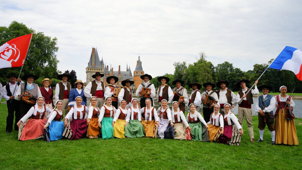 Festival CIOFF de Maintenon !