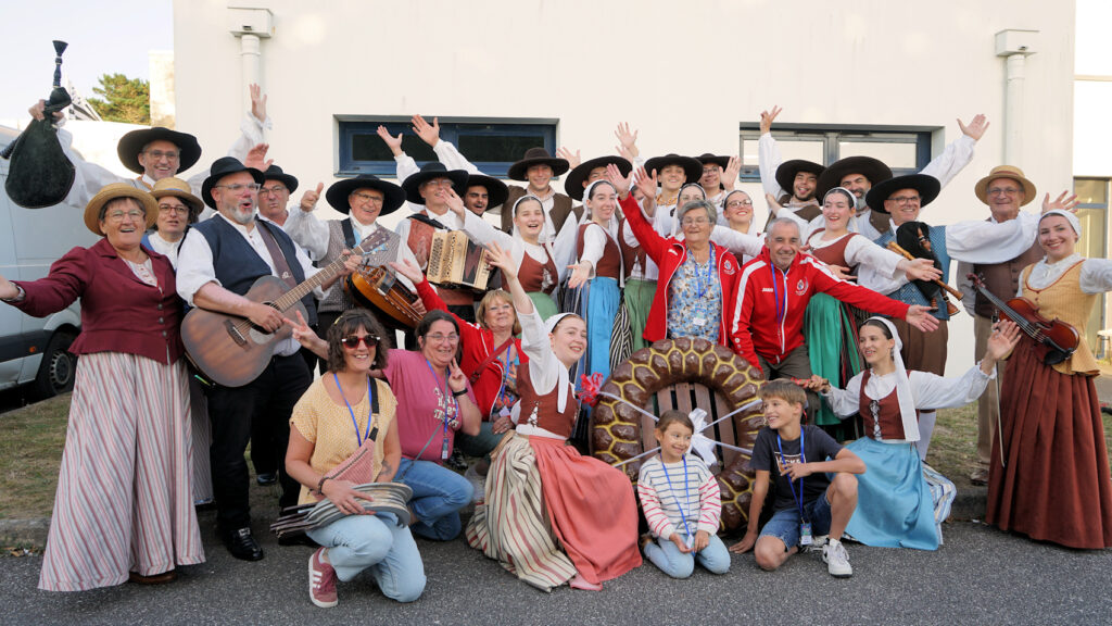Festival CIOFF de Plozévet !